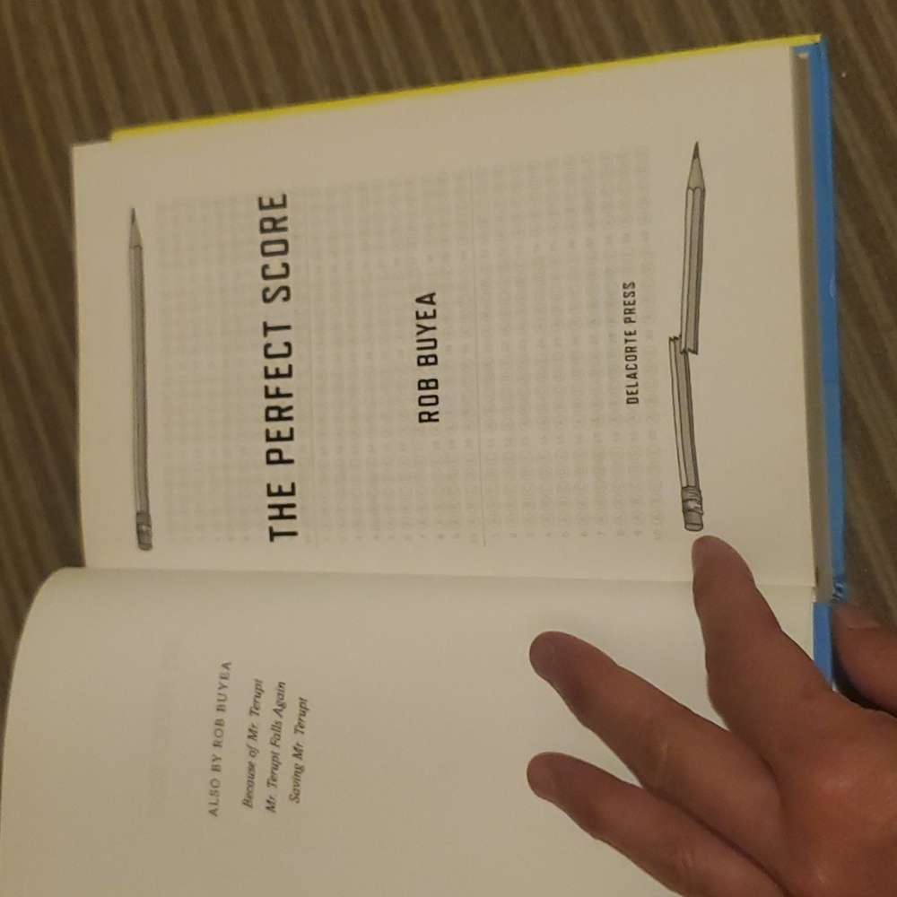βοΈ THE PERFECT SCORE βοΈ - Picture 3 of 12